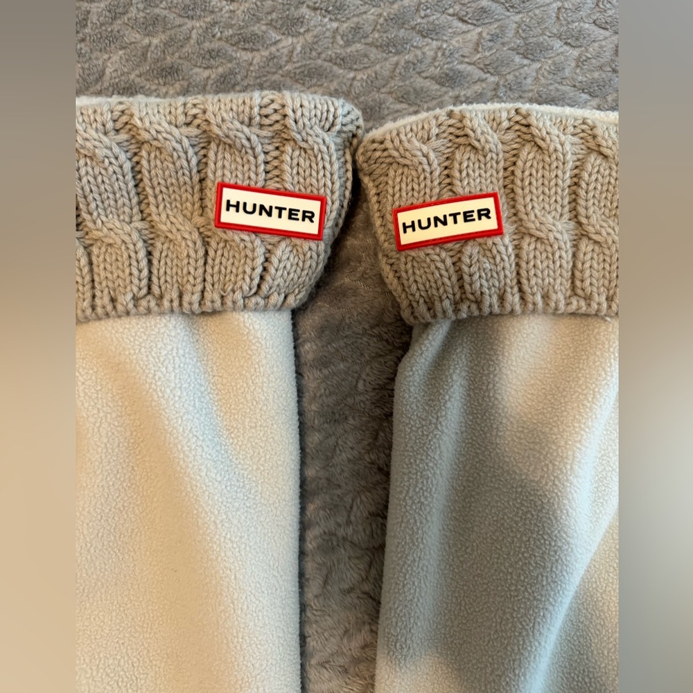 Hunter Boot Fleece Boot Liners - image 2